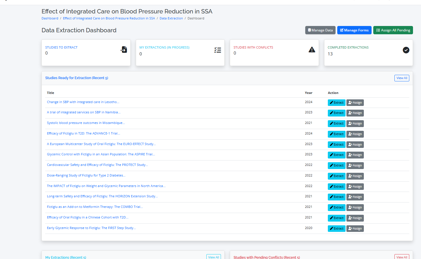 Mastering Data Extraction: From Form Design to Final Data